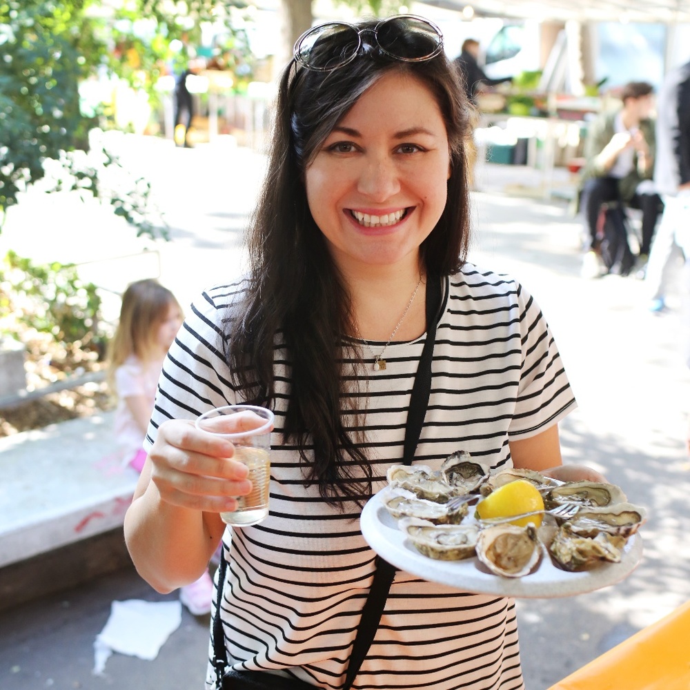 Meet your Posher, Kat